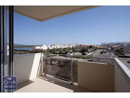appartement à vendre 2 pièces 41.95 m² - leucate (11) - 90 000€