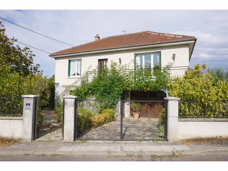 achat maison 3 pièces 77m² paray le monial 71600