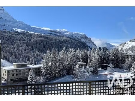 duplex à arâches-la-frasse (74300)