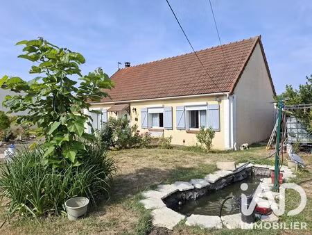 maison à brouchy (80400)