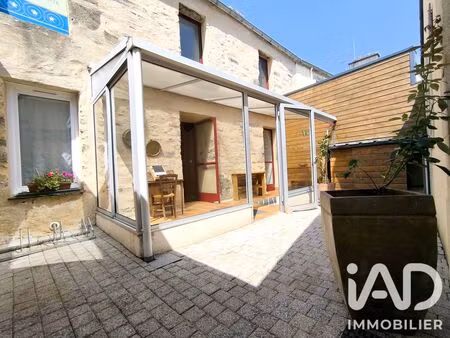 maison de village à lopérec (29590)