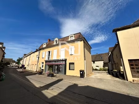 achat immeuble 173m² fontaines 71150