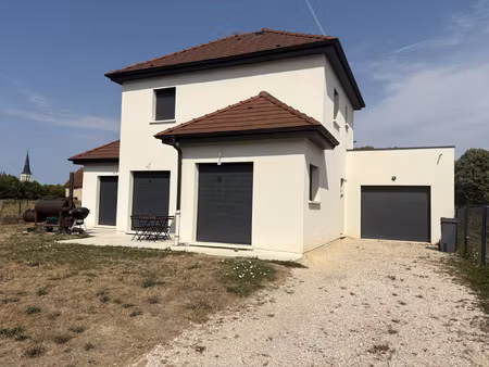 achat maison 5 pièces 116m² pagny le chateau 21250
