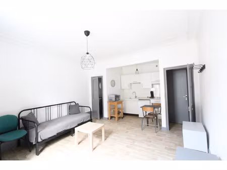 location appartement 1 pièce 24m² la charite sur loire 58400