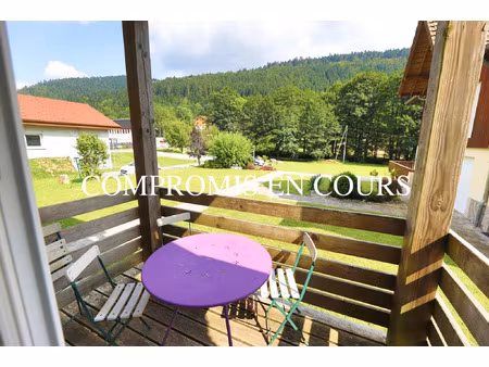 appartement à vendre la bresse 3 pièce(s) 45m2 109 000€