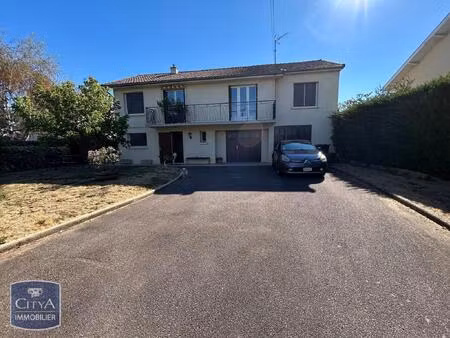 location maison 5 pièces 143m² chatenoy le royal 71880