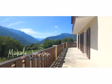 appartement à vendre saint georges d'hurtieres 3 pièce(s) 57m2 161 500€