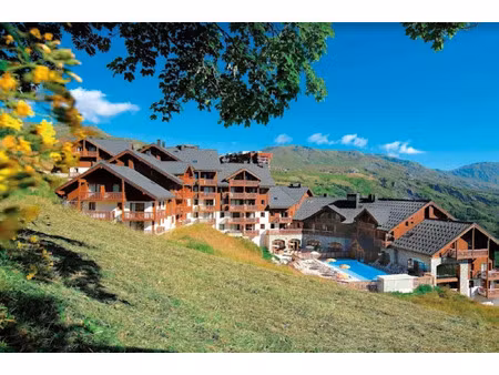 appartement à vendre villarembert 2 pièce(s) 37m2 61 880€