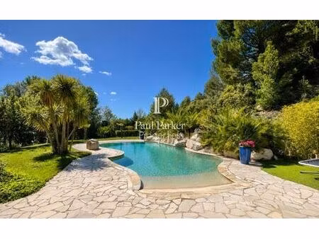 villa de 10 pièces de luxe en vente aix-en-provence  france