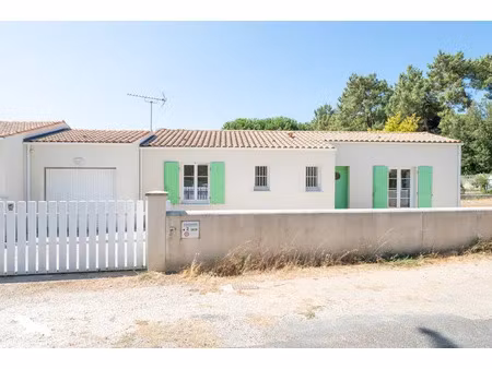 vente maison 3 pièces 77 m² le grand-village-plage (17370)