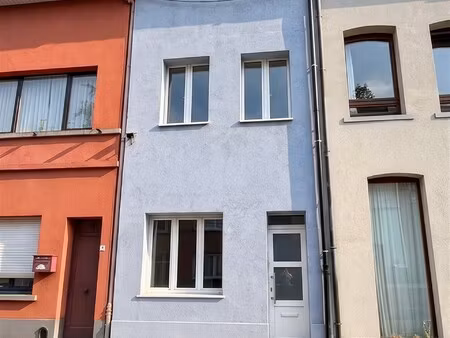 huis te koop in merksem met 3 slaapkamers