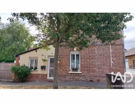 vente maison de ville 4 pièces