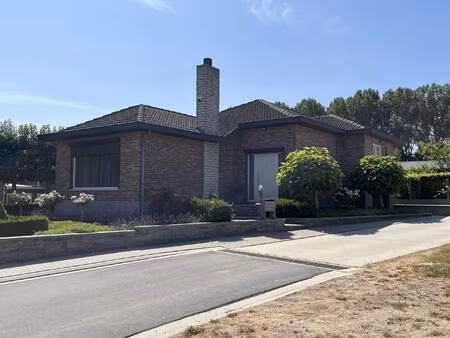 huis te koop in borgloon met 3 slaapkamers