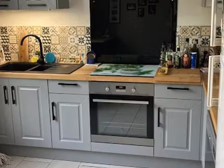 location meublée maison 4 pièces 86 m² à bourges (18000)  800 €