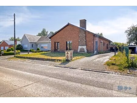huis te koop in itegem met 3 slaapkamers