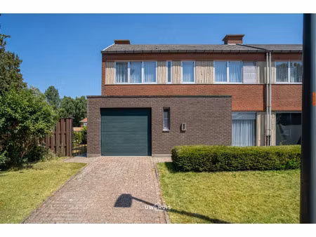 huis te koop in bornem met 3 slaapkamers