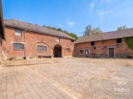 huis te koop in rebecq met 3 slaapkamers