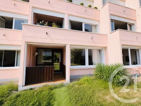 achat appartement 4 pièces 75m² st avold 57500
