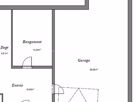 location locaux professionnels 0 pièces 58 m² à armentieres (59280)  700 €