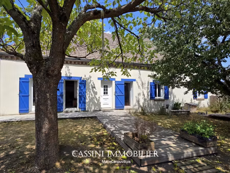 achat maison 4 pièces 103m² estissac 10190