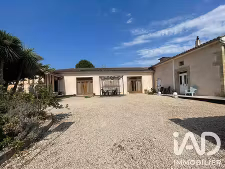 maison à betpouy (65230)