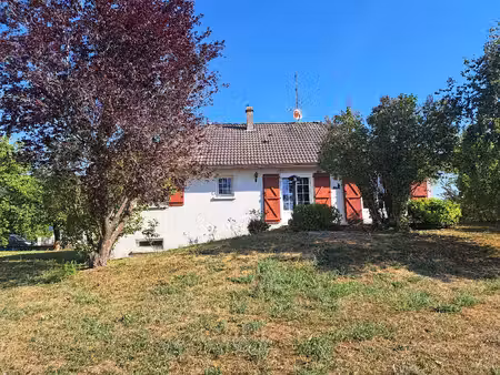 achat maison 6 pièces 110m²