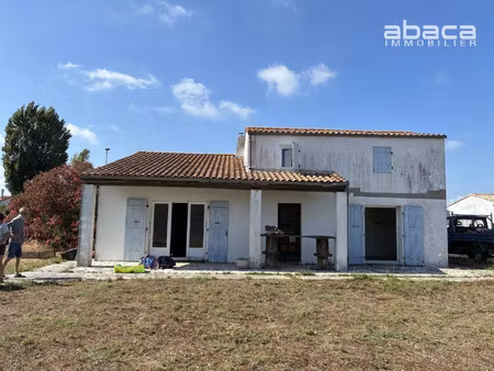vente maison 5 pièces le bois-plage-en-ré (17580)