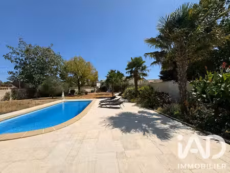 maison de campagne à vanzay (79120)