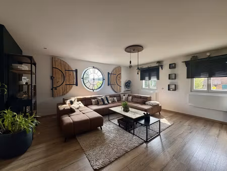achat maison 5 pièces 140m² liebsdorf 68480