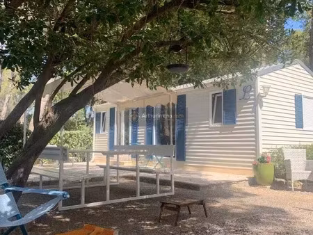 vente terrain 400 m2 à fréjus