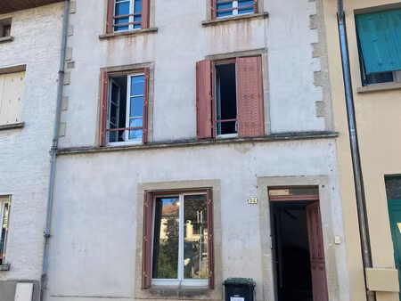 location appartement 1 pièce 19m² vic sur seille 57630