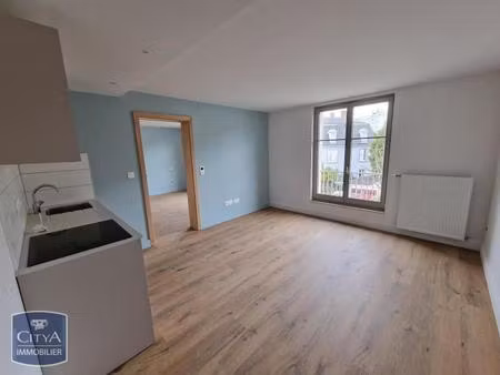 location appartement 2 pièces 43m² mulhouse 68100