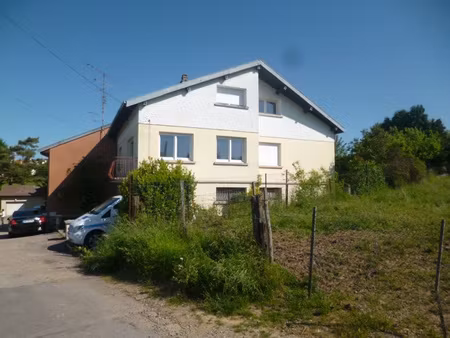 location maison 7 pièces 129m² richardmenil 54630