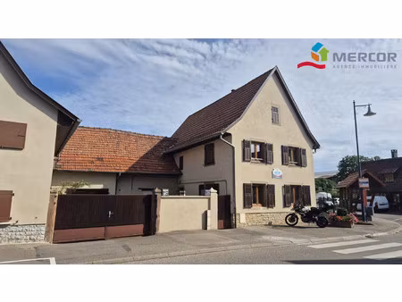 location maison 5 pièces 118m² willgottheim 67370
