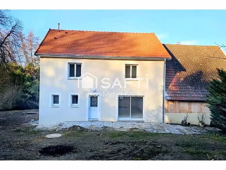 vente maison 6 pièces 155 m² bannay (18300)