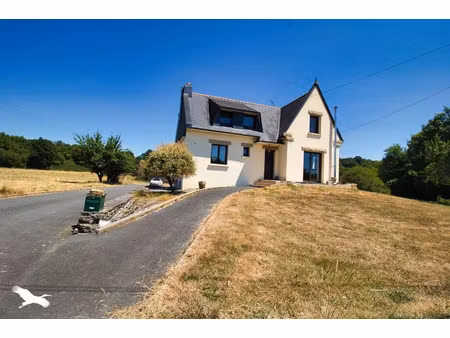 vente maison 7 pièces 111 m² le moustoir (22340)