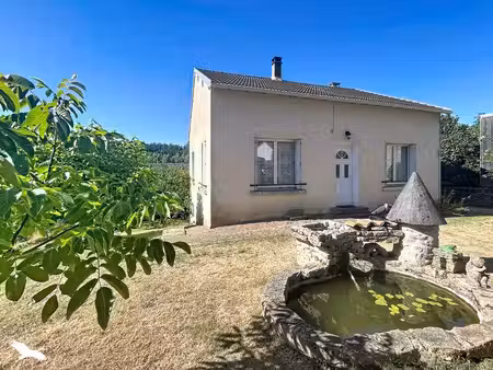vente maison 4 pièces 80 m² saint-pierre-bellevue (23460)