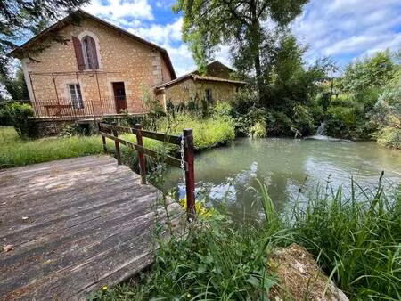 vente maison 12 pièces 470 m² mussidan (24400)