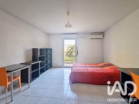 vente studio 1 pièce