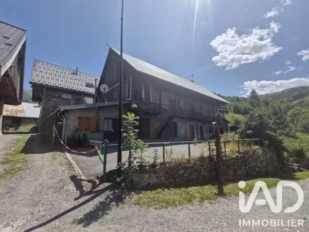 vente maison de campagne 6 pièces
