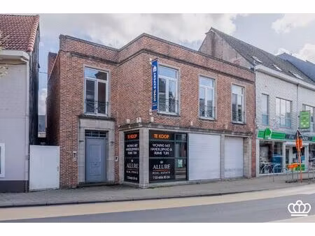 huis te koop in essen met 4 slaapkamers