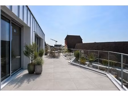 achat appartement 4 pièces 101m² le touquet paris plage 62520
