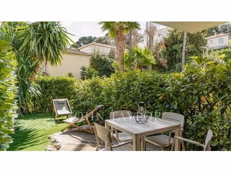 studio avec jardin et garage au calme sur cap-ferrat