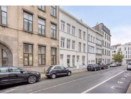 huis te koop in antwerpen met 4 slaapkamers