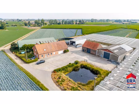 huis te koop in zonnebeke met 4 slaapkamers