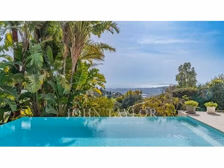 nice ouest- villa moderne au calme et proche de l’isn