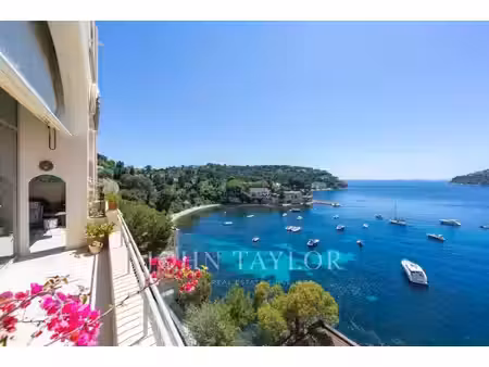 appartement duplex avec vue mer