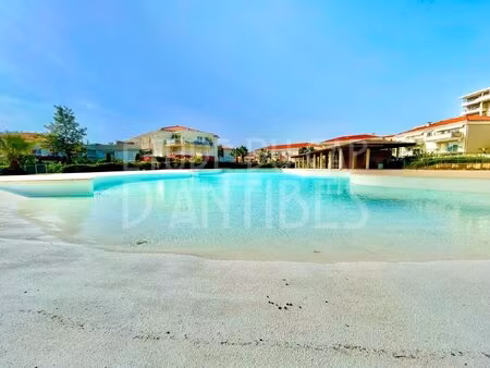appartement vente antibes les pins