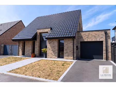 achat maison 6 pièces 110m² oisy 59195