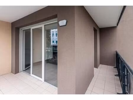 appartement t2